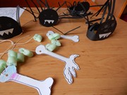 Čarodějnické odpoledne s rodiči